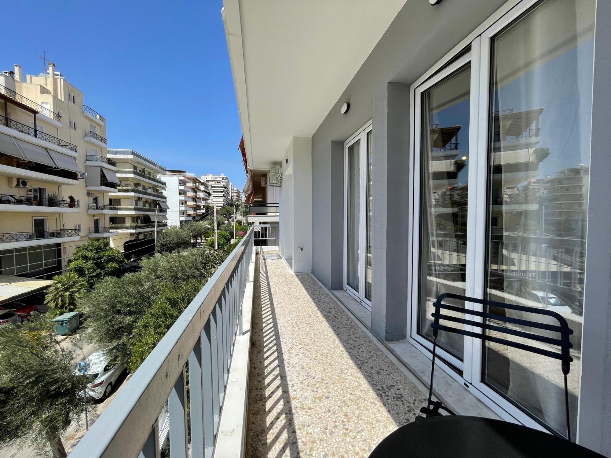 Athenean Bnb Seaside Serenity Steps From The Riviera Eksteriør billede